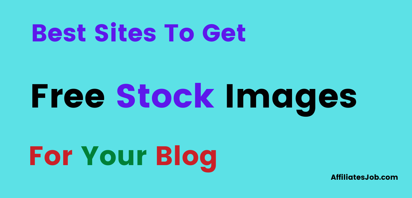 Best Sites to Get Free Stock Photos for Your Blog