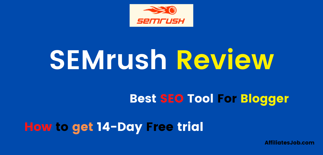 SEMrush review