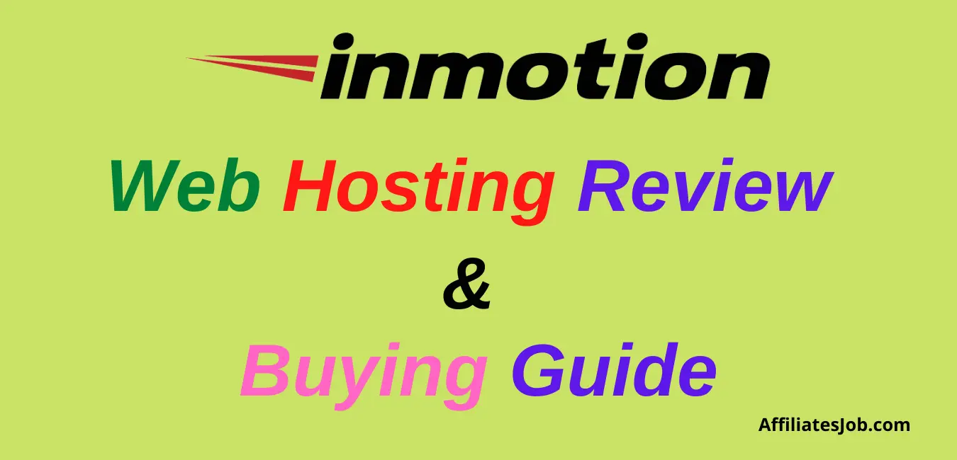 Inmotion Wordpress hosting Review