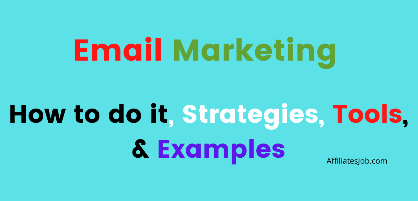 Email marketing guide for beginner